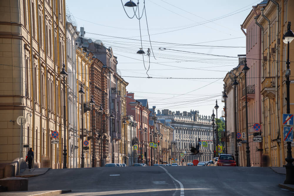 Nevsky Prospekt