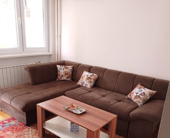 New Apartment