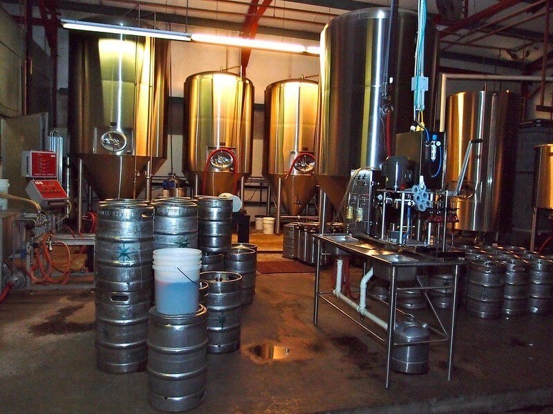 New South Brewery