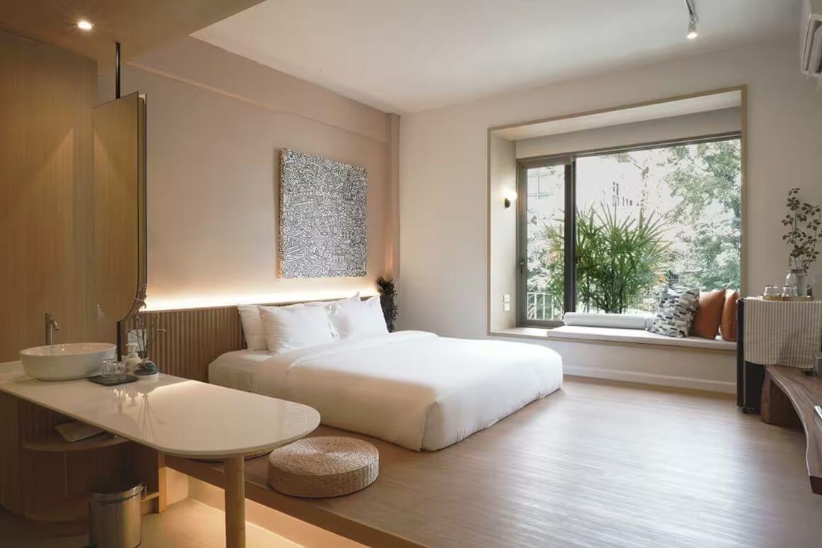 Nila301 modern 1BDR apartment airbnb