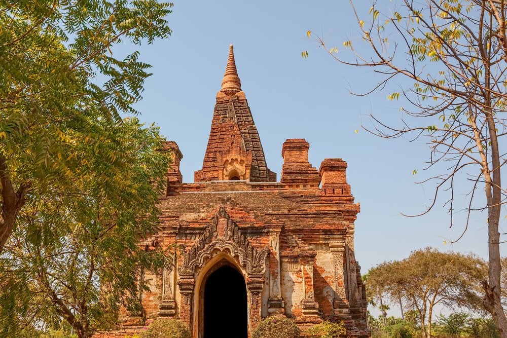 Nyaung-U, Bagan
