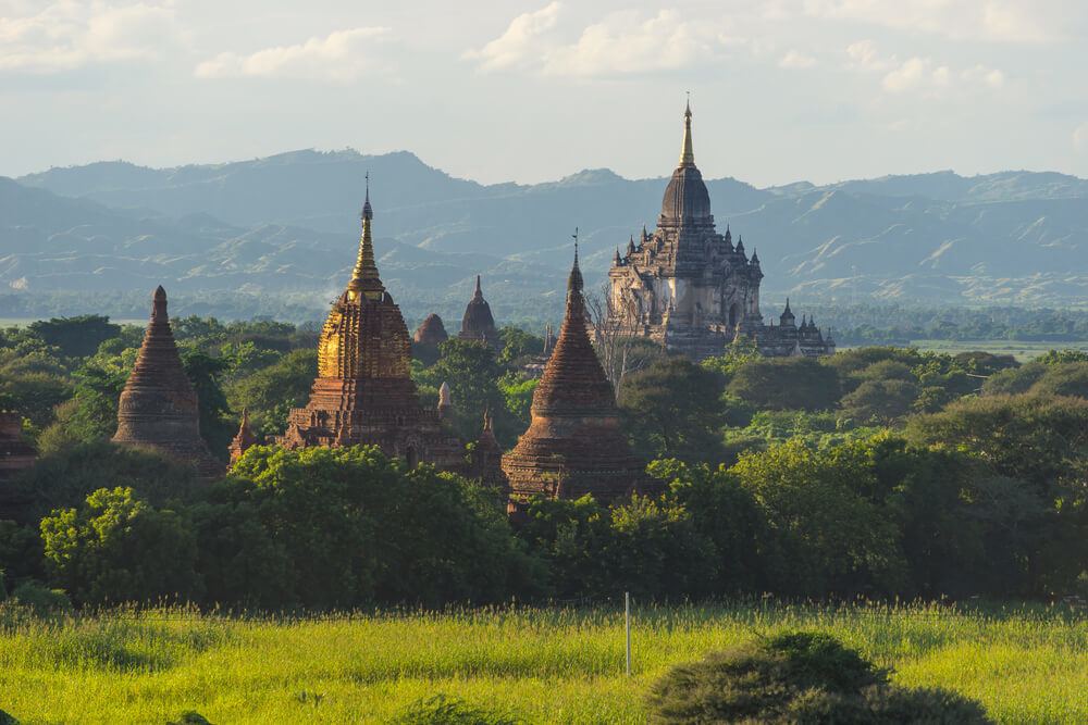 Old Bagan, Bagan