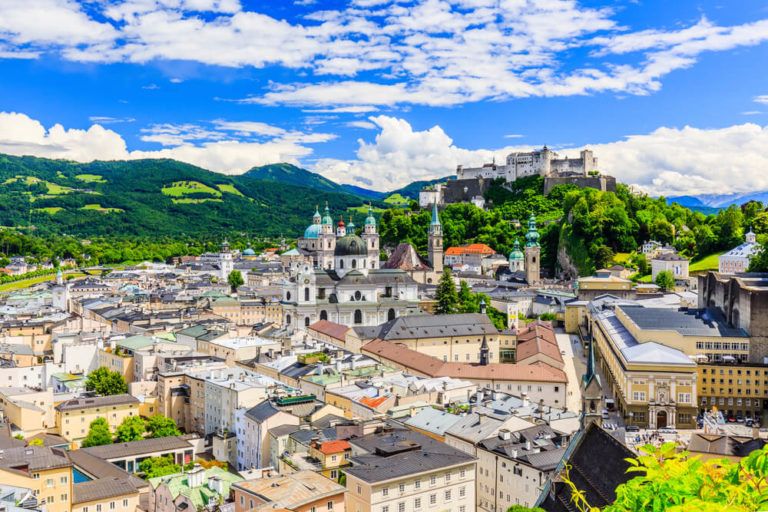places to visit in salzburg for free