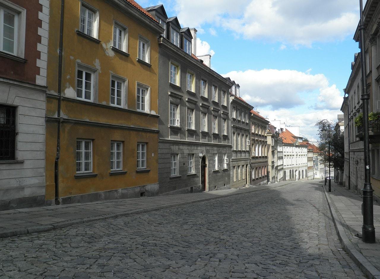 Old Town (Stare Miasto)