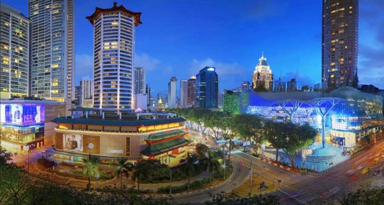 Singapore Homestay in Orchard Road