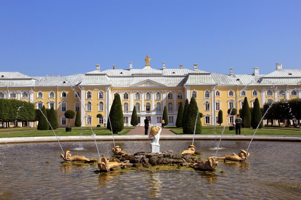 Peterhof Palace