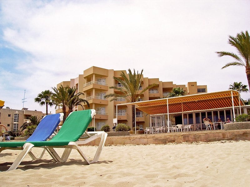 Playa d’en Bossa