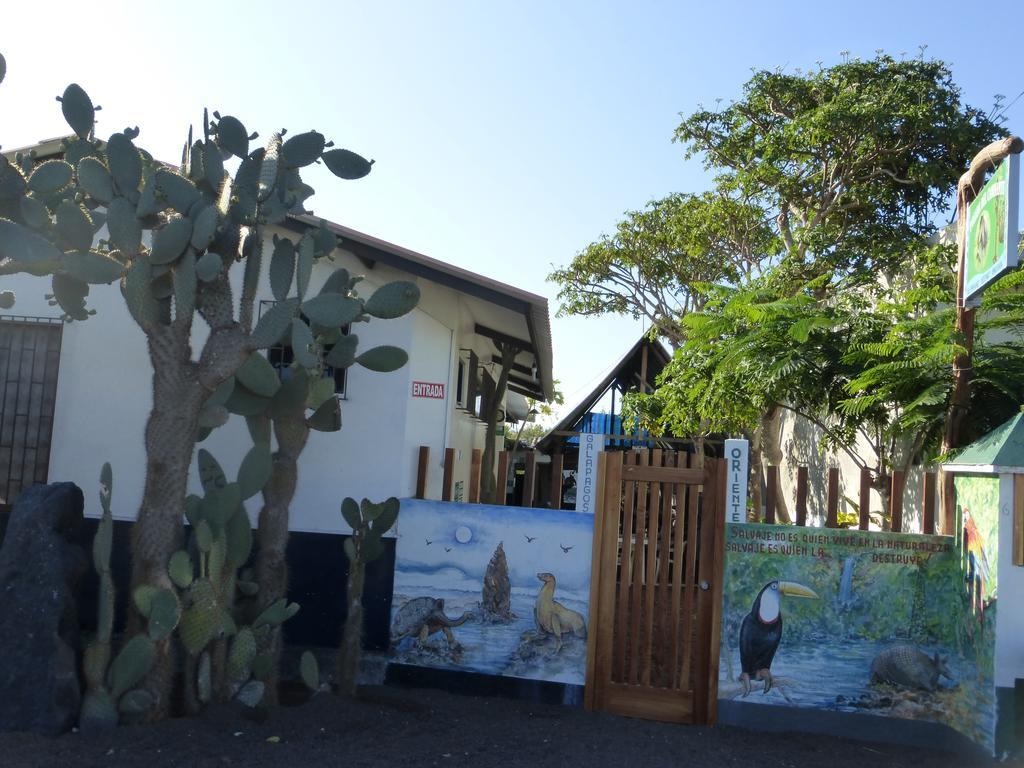 Posada del Caminante Best Hostels in Galapagos