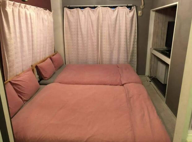 Private Room in Shinjuku City