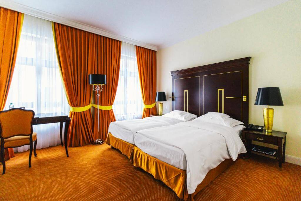 Relais & Chateaux Hotel Bulow Palais
