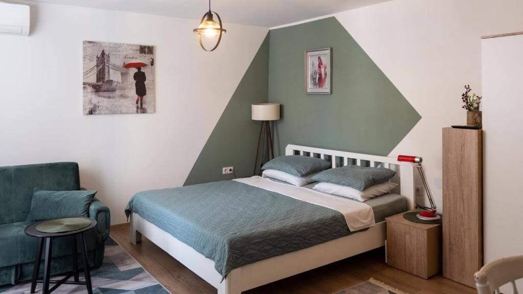 Residence Rooms