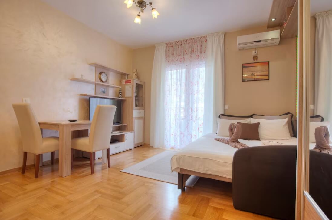 Romantic Studio for 2 People