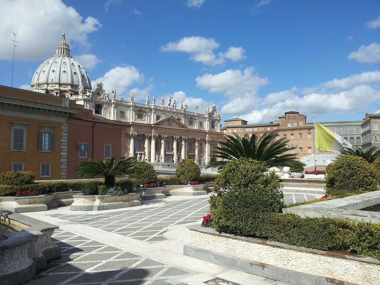 Rome in Summer