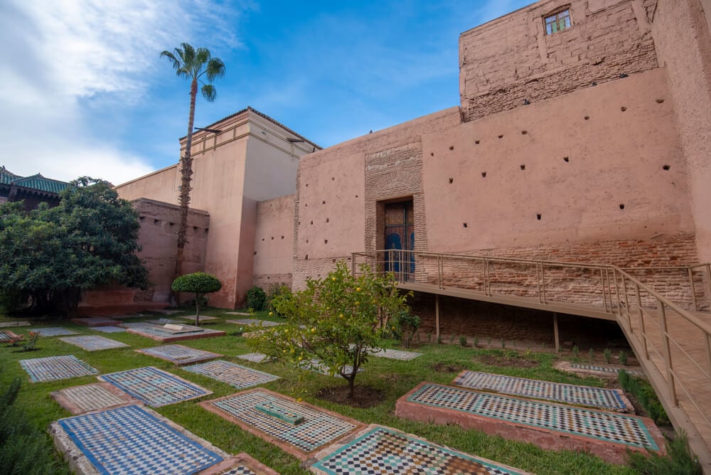 Saadian Tombs