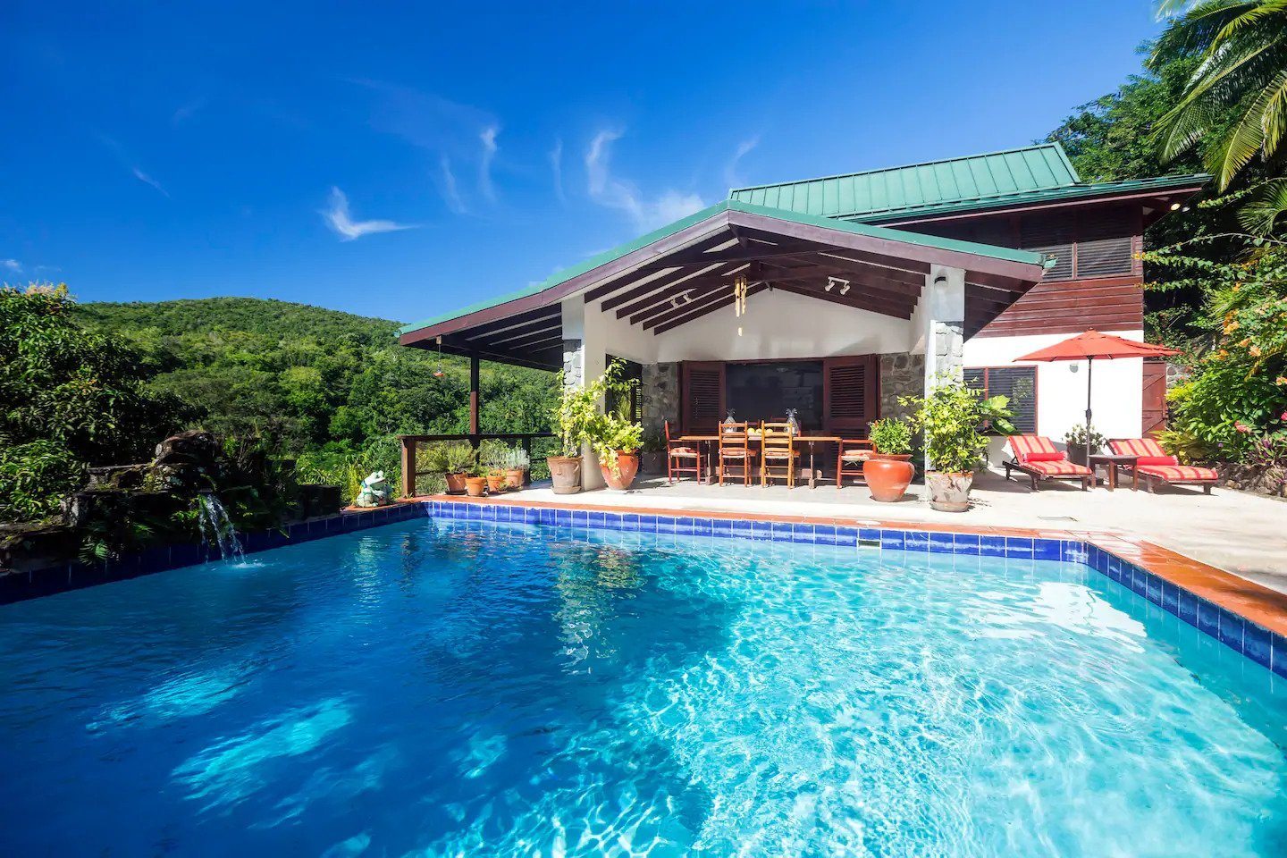 Saint Lucia Short Term Villa