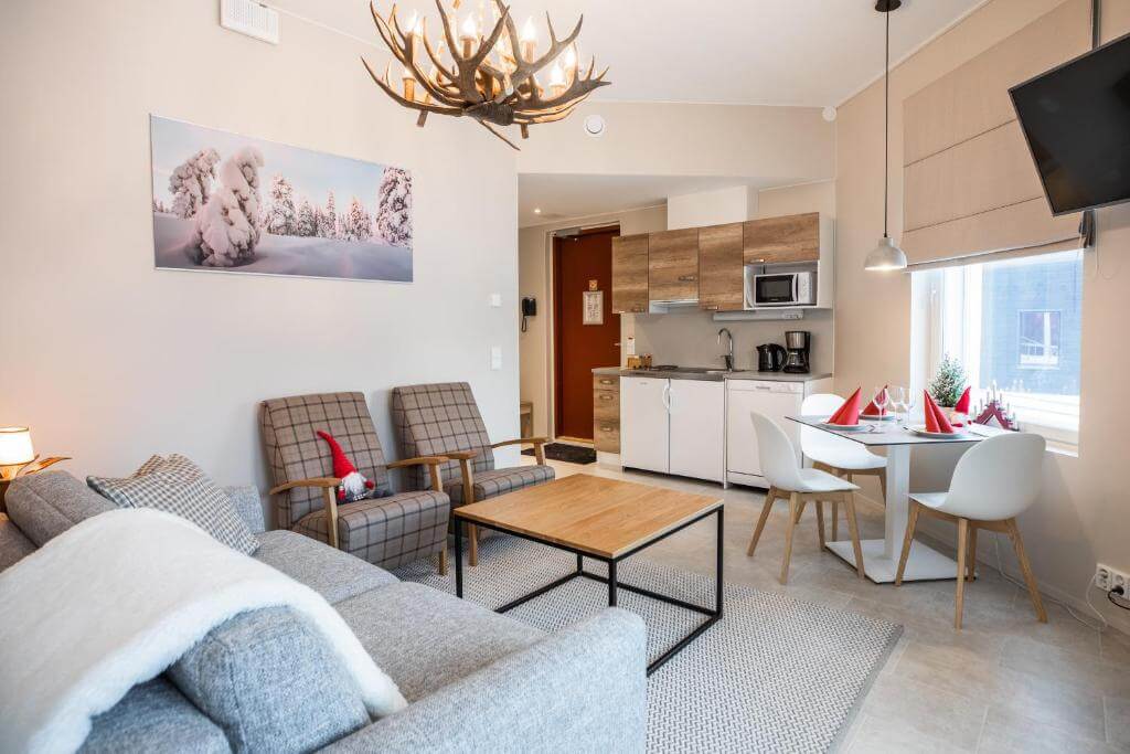 Santa Claus Holiday Village Rovaniemi