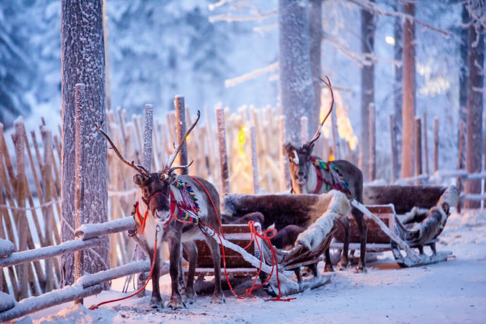 Santa Claus Village Rovaniemi