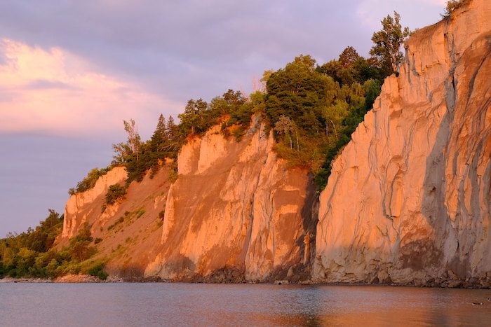 Scarborough Bluffs