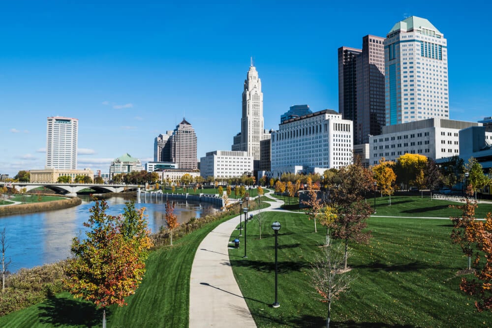 cool places to visit columbus ohio