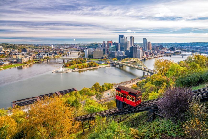 top 10 places to visit in pittsburgh