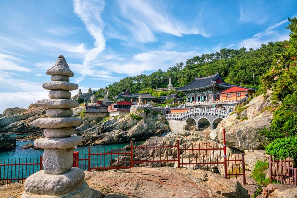 Haedong Yonggung Temple