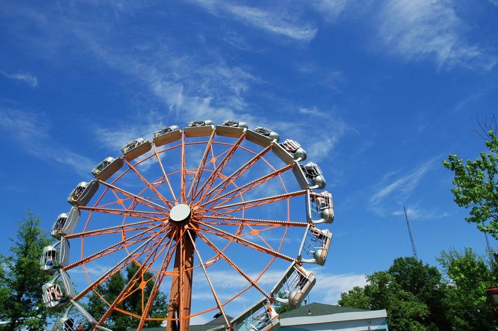 Kennywood Amusement Park