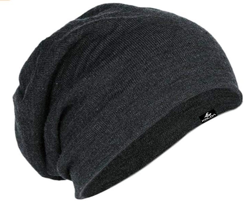 Slouchy Beanie 1