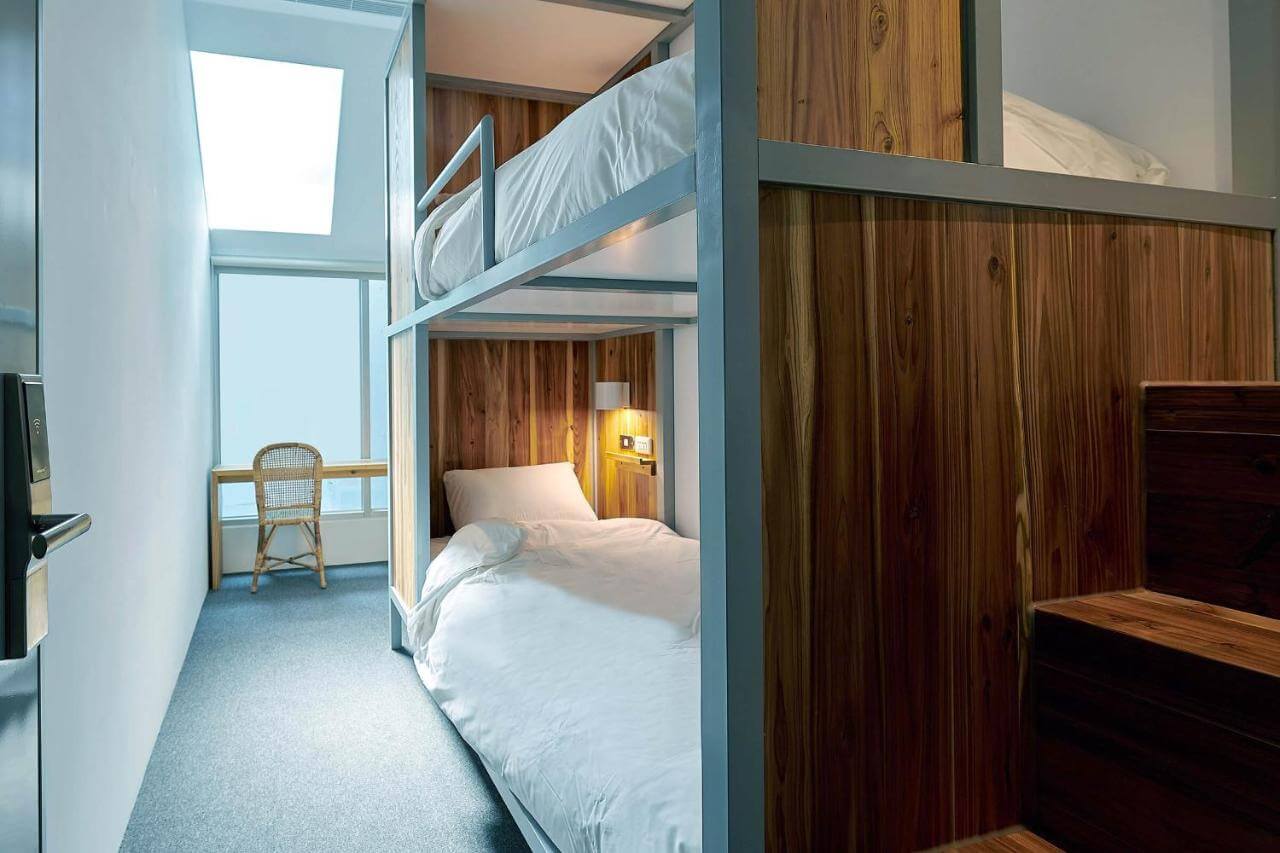 Star Hostel Taichung Parklane