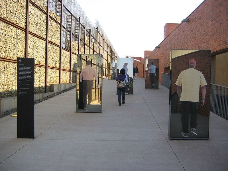 The Apartheid Museum