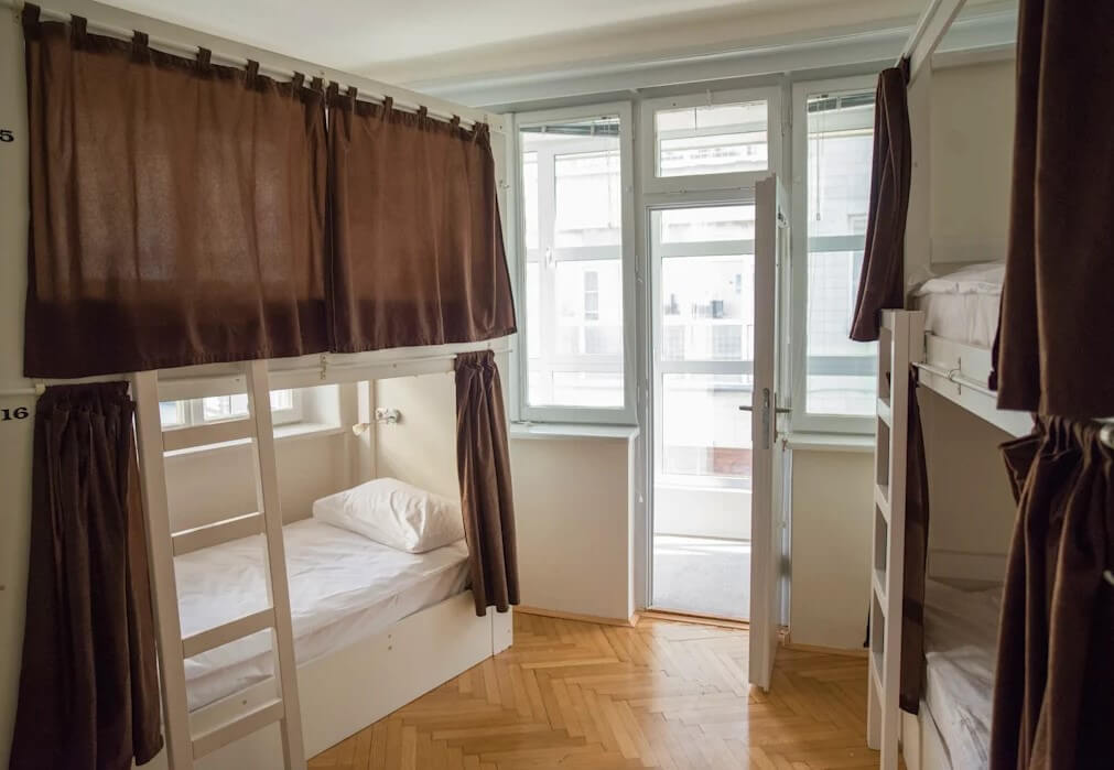 The Good Place Hostel