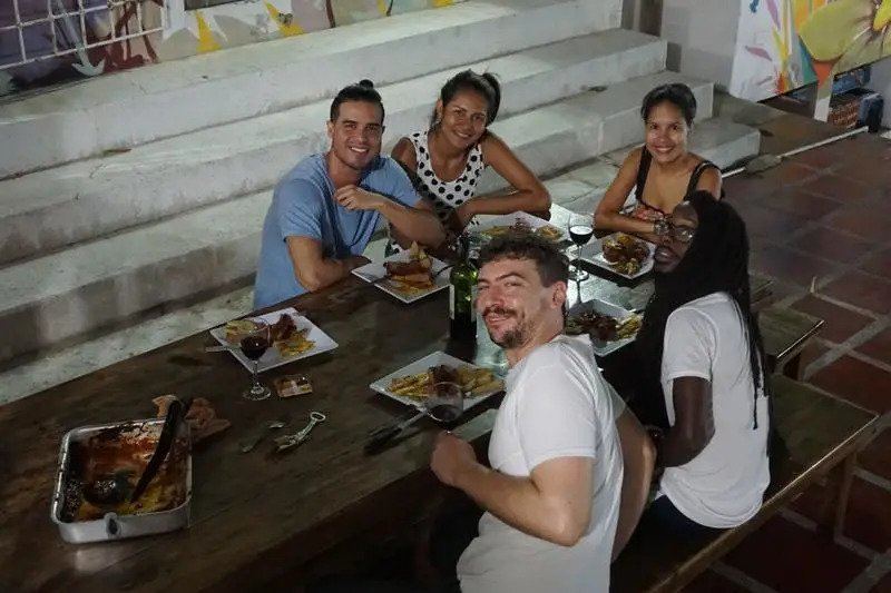 The Meeting Point Hostel best hostels in Barranquilla