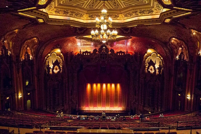 The Ohio Theater