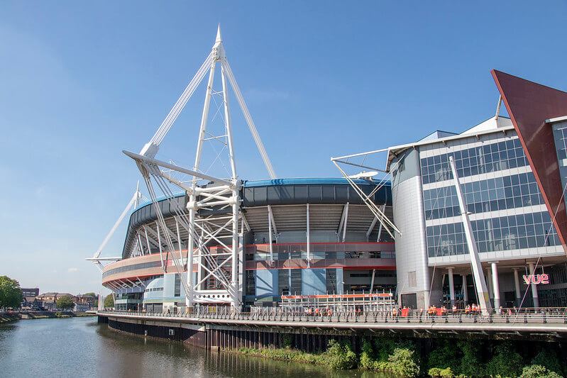 The Principality Stadium