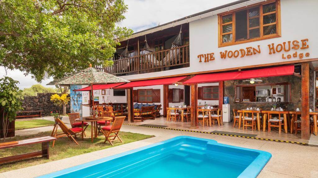 The Wooden House Boutique Hotel