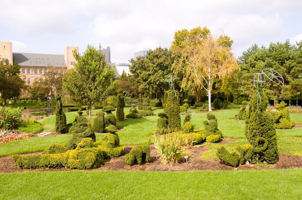 Topiary Park