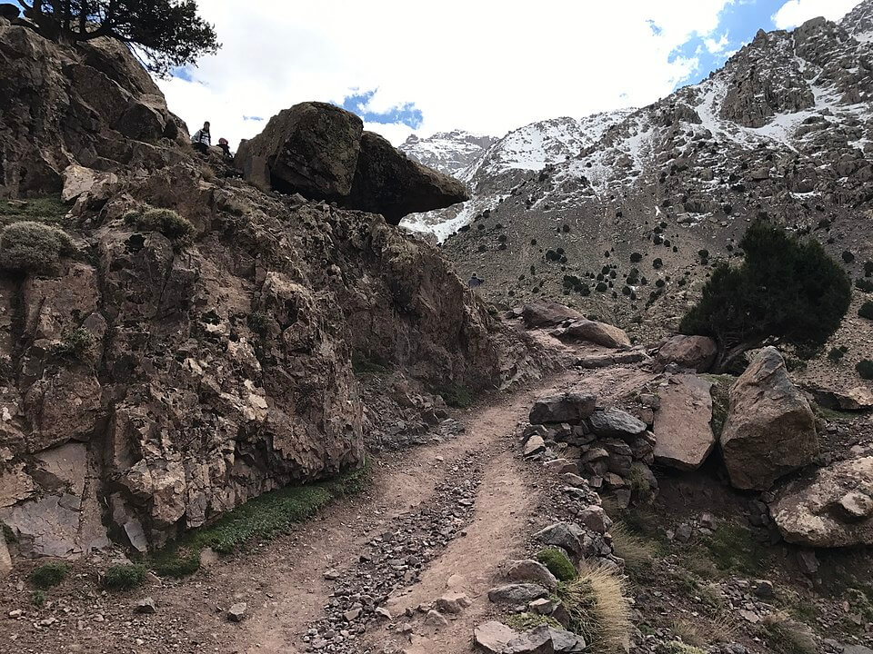 Toubkal National Park