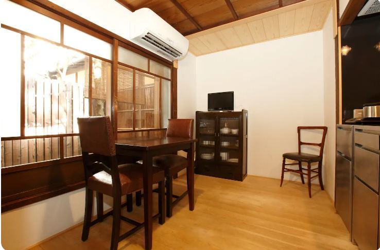 Townhouse for two in Kiyomizu