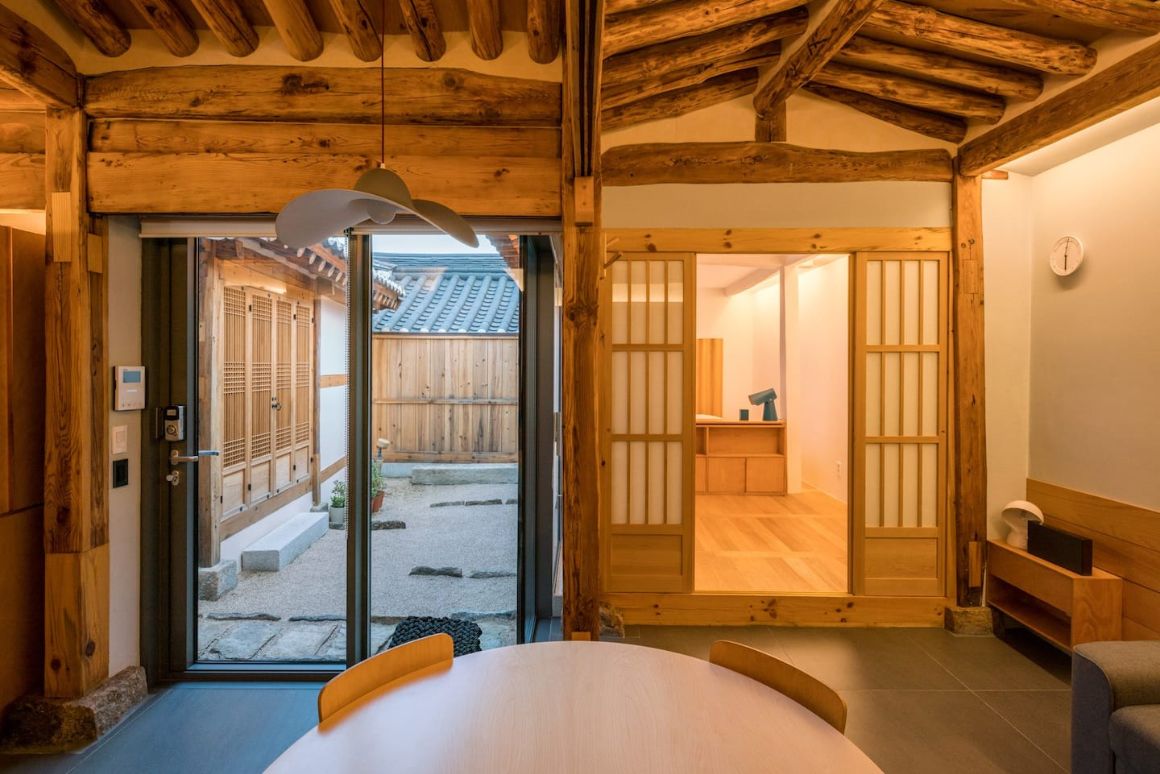 Unique Luxury Hanok Seoul