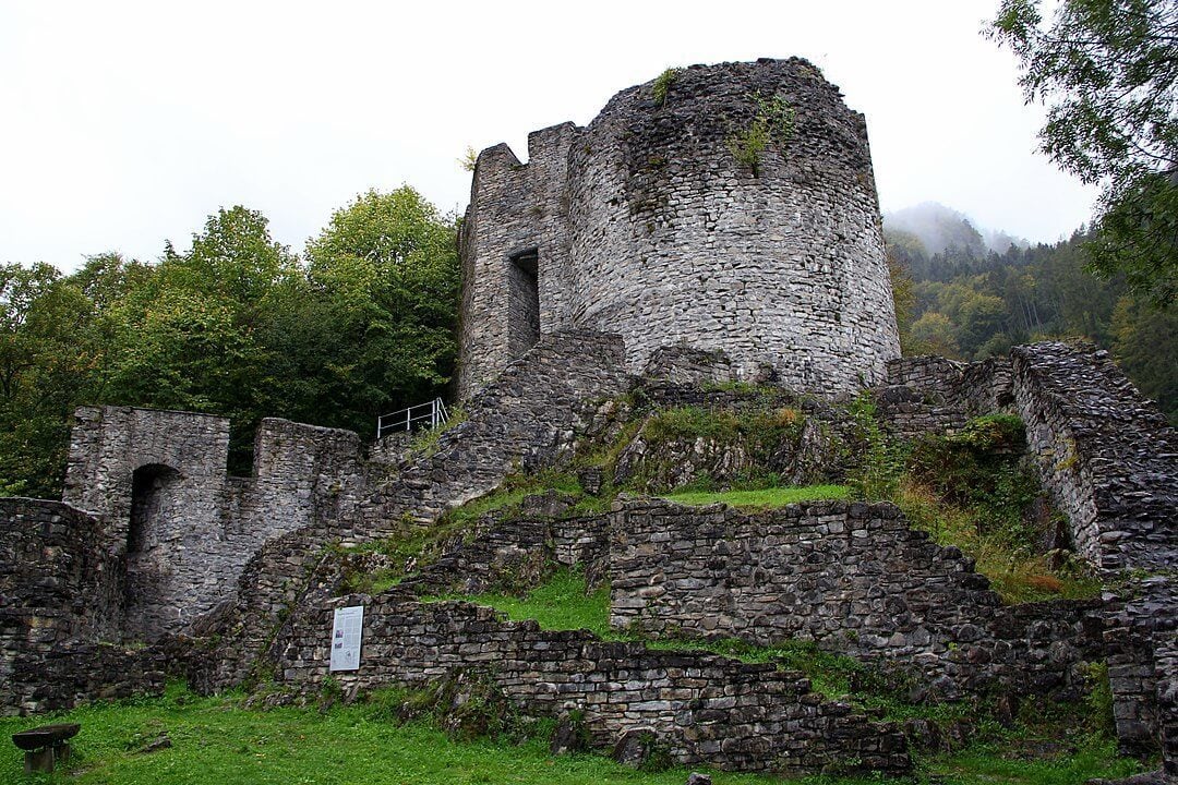 Unspunnen Castle