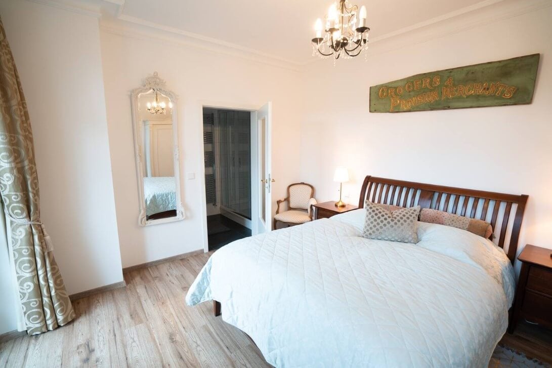 Villa Golding Flat 1 Bentz with balcony