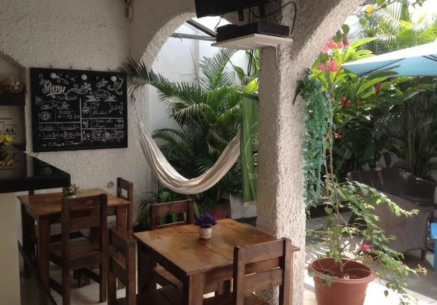 Villa64 best hostels in Guayaquil