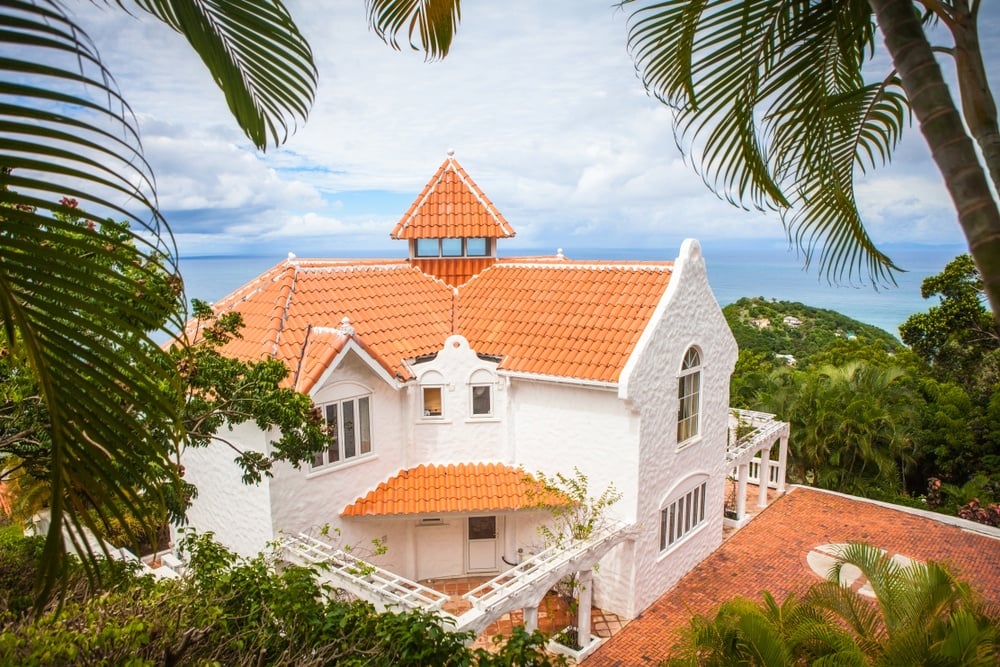 Villas in Saint Lucia