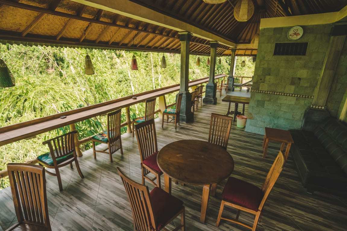 WW Backpackers best hostels in Ubud