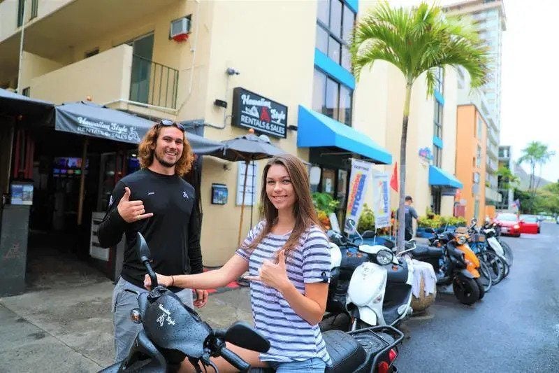 Waikiki  Beachside Hostel best hostels in Oahu