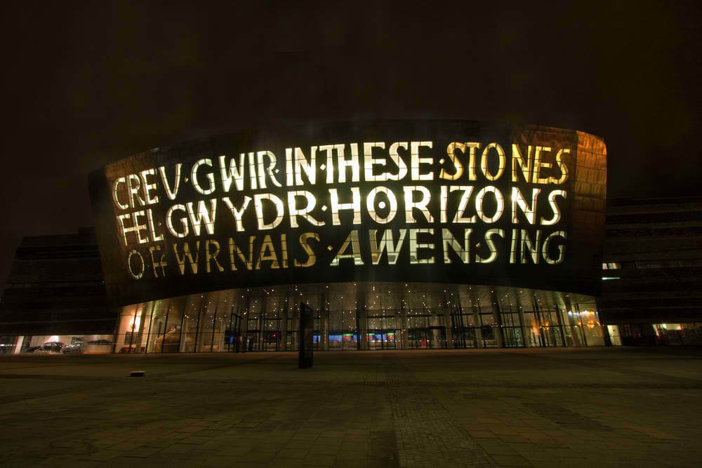 Wales Millennium Centre