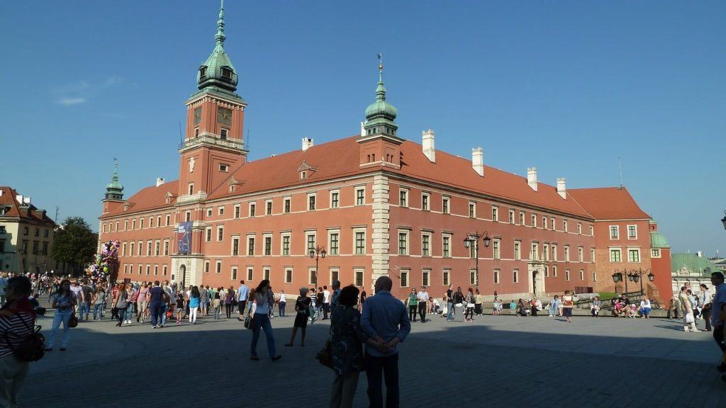Warsaw Royal Castle