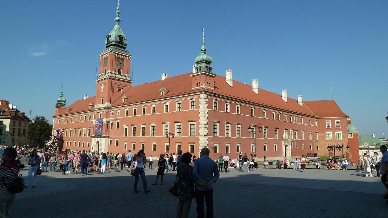 Warsaw Royal Castle