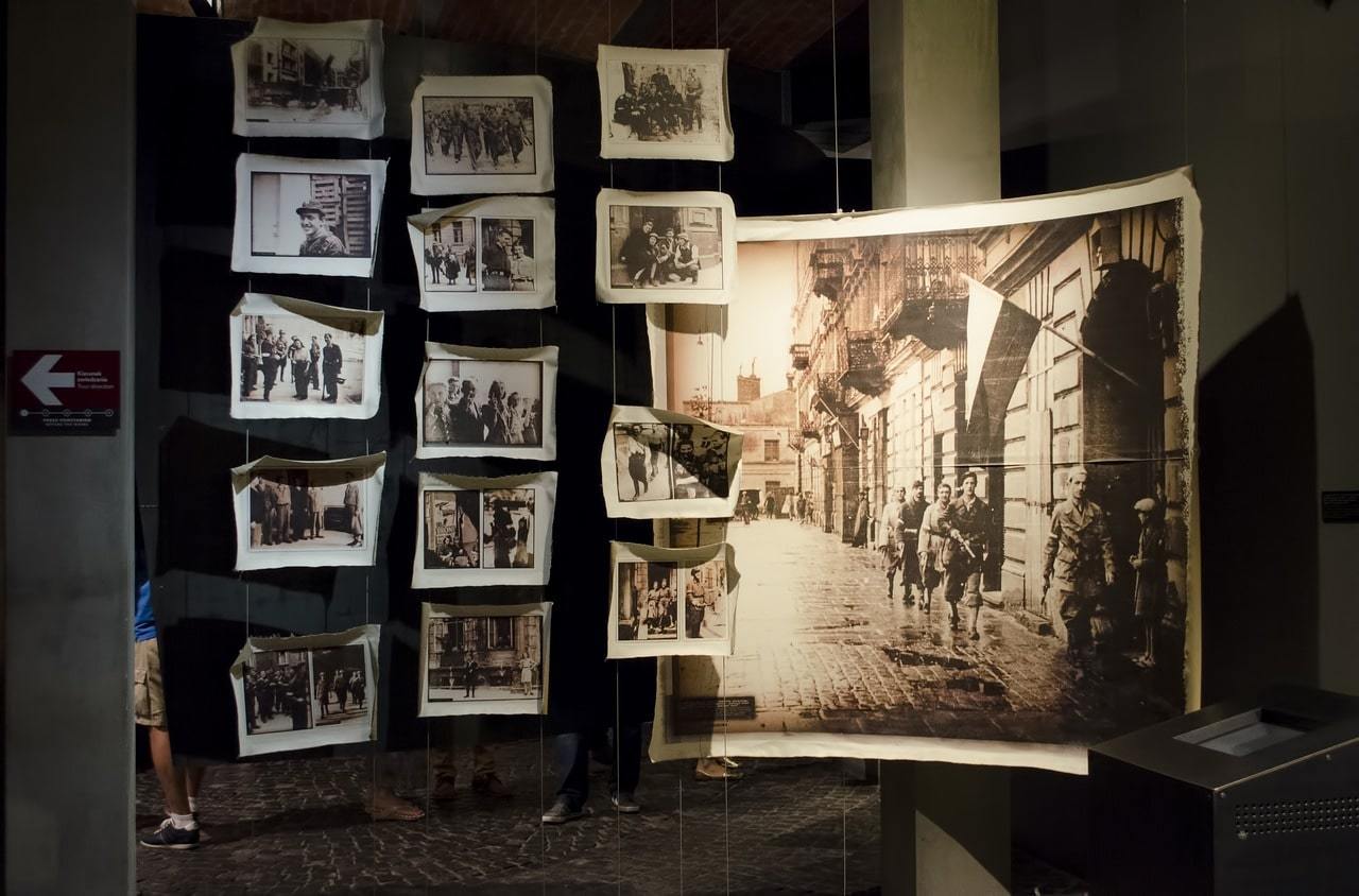 Warsaw Uprising Museum