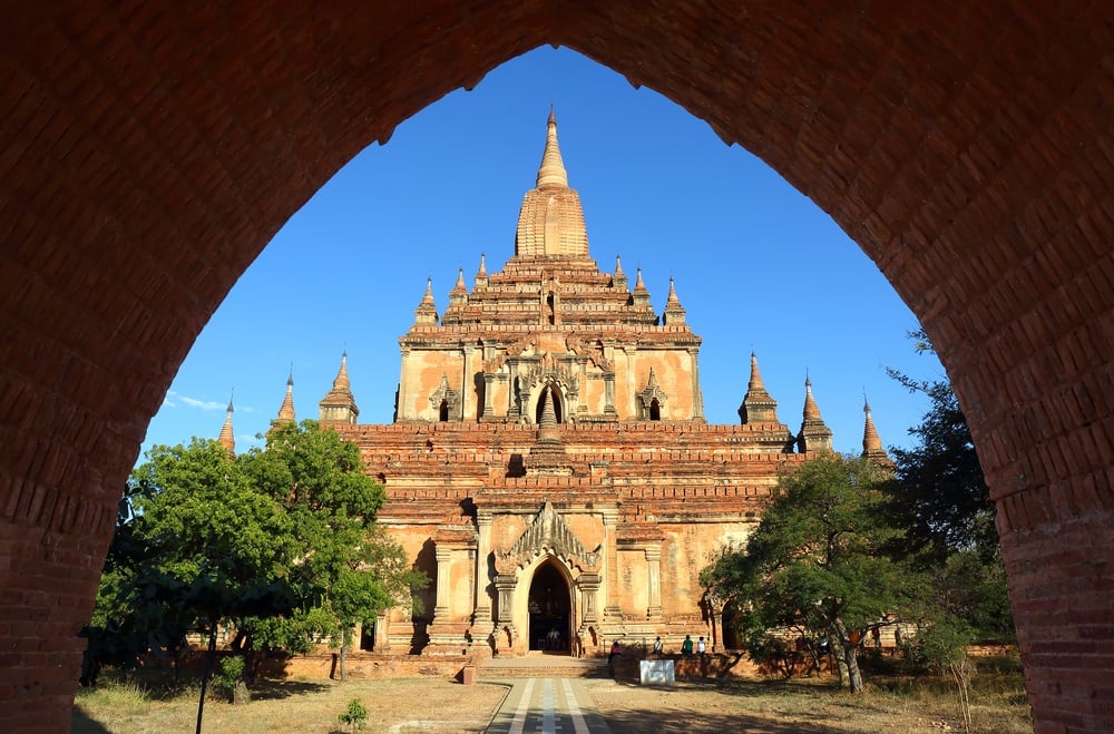 Wetkyi In, Bagan