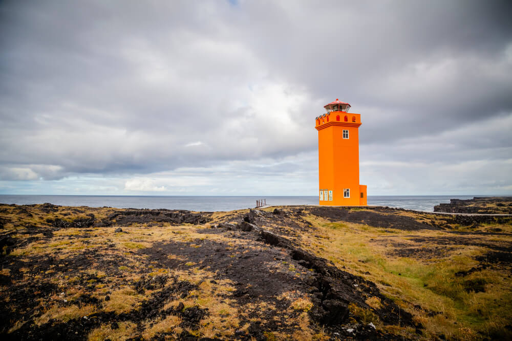 Where to Stay in Snaefellsbaer, Iceland